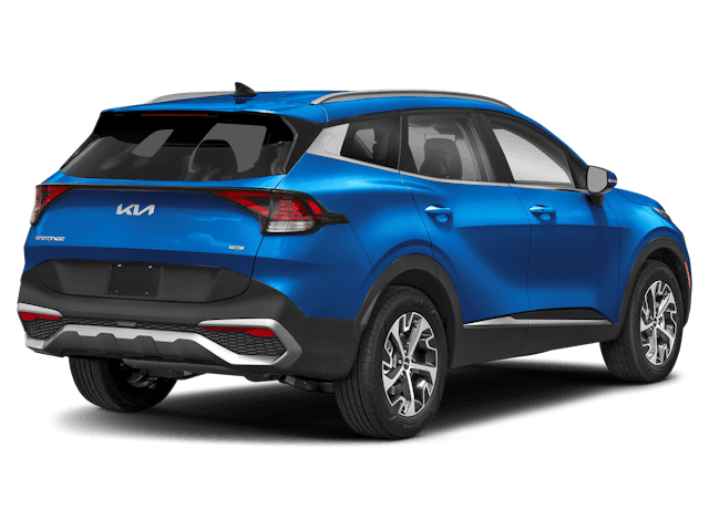 Used 2024 Kia Sportage Hybrid Sport Utility